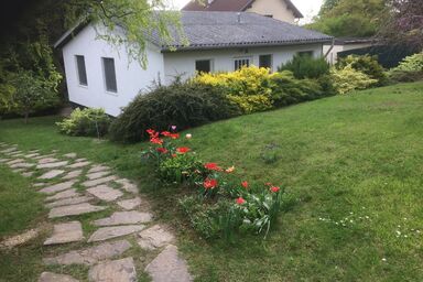 Ferienhaus in naturreicher Umgebung für erholsamen Urlaub im Norden Wiens