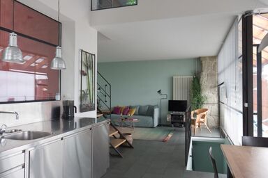 Maisonette-Ferienwohnung auf dem Vully