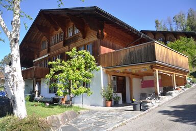 HasliRent, Stubeli, (Hasliberg Reuti). Studio im Parterre