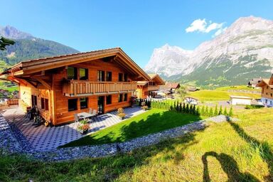 Chalet Eigernordwand