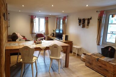 Appartement "Ferienwohnung Heini oberhalb Zermatt"