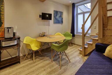 Appartement "Heuschober" mit Terrasse