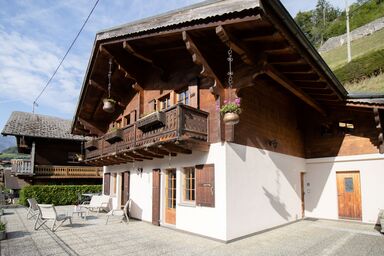 Chalet La Pala, (Val-d'Illiez).