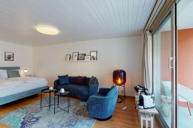 Abitaziun Skyline 414 - St. Moritz "Loga Elegance"