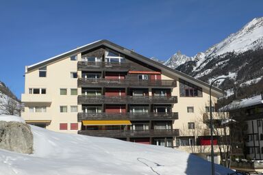Haus Zayetta 1, Orange, (Zermatt).