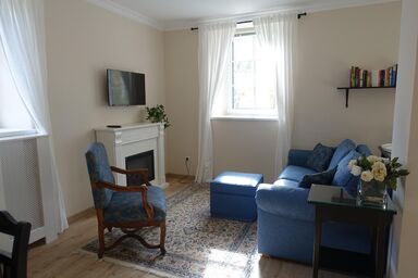 Landgut mit Terrasse