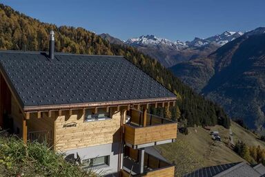 Huwetz EG Süd 3 1/2 Zimmerwohnung, 4-Betten