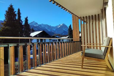 LUNA - Mountain Lodge Garmisch