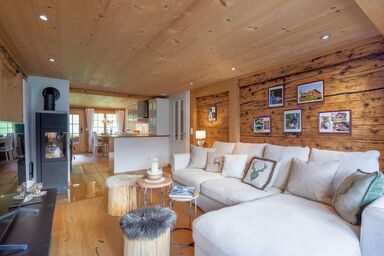Chalet Bijou+ 1 OG 4-Bettwohnung Chalet Bijou+