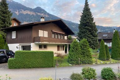 Familienfreundliches Chalet mit Charme