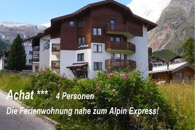 Achat 4-Bettwohnung Nr. 3