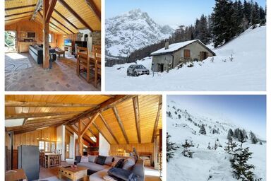 Chalet Le Basset - Family Chalet in the Swiss Alps