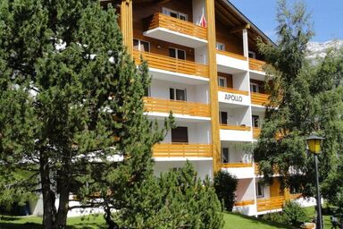 Apollo 6-Bettwohnung Nr. 11