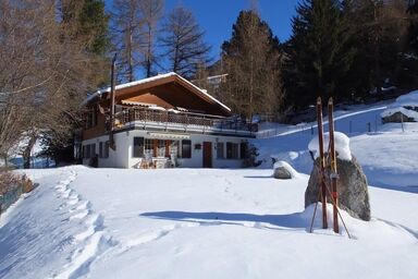 Finkennest, (Grächen). 6-Bettwohnung 2059