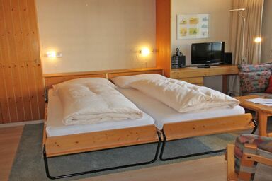 Residenza Lagrev - 1 Zimmerwohnung Nr. 128 - Typ 12B - 1. Etage - Ost