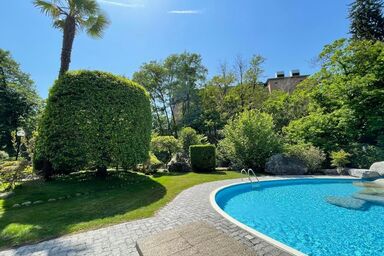 Locarno Minusio Navengana 4 mit Pool