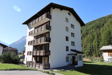 Haus Vispa Wohnung D