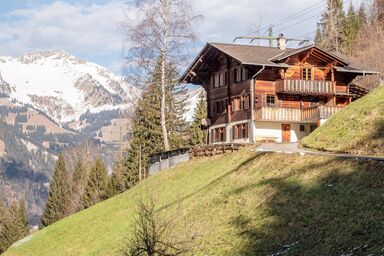 Trachsels Heimetli 2-Zimmer-Wohnung