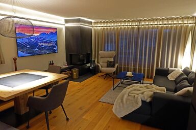 Apartment 6, Berge, Sauna, Pool in St.Moritz