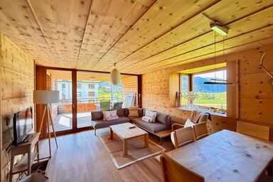 Family accommodation Oberbergstrassse for 5 persons Parpan