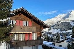 Chalet Sunneschy DG 3.5 Zimmerwohnung