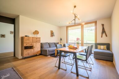 Edelweiss Ferienwohnung, Stenna Bergblick, (Flims Dorf).