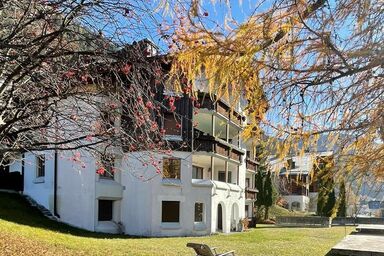 Cadras 14 3.5 Zimmerwohnung - 6 Betten