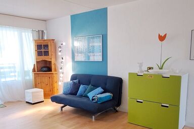 Waldhaus B1/31 & 32 (CharmingStay). 2-Zimmer Wohnung B1/31