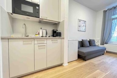 AM1O94 Moderne Monteurwohnung