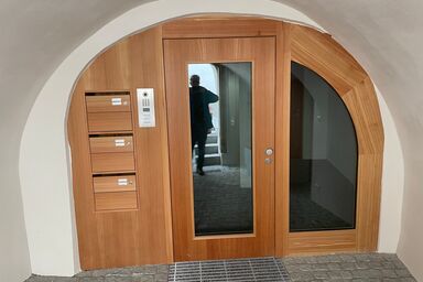 Stüvetta à Porta, (Scuol).