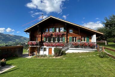 Alpenchalet Haldeli 6-Bettwohnung