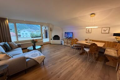 Ferienwohnung "Chesa Müsella" ÖV inklusive