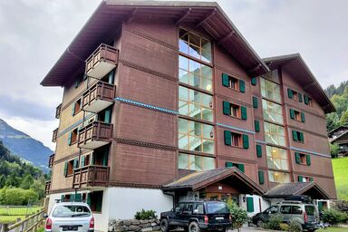 Résidence Pointe de Bellevue 4112, (Val-d'Illiez).