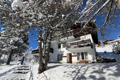 Ferienwohnung "Haus Rupicapra"