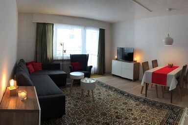 Wildenerwiese 2-Zimmerwohnung