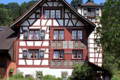 Ferienwohnung auf dem Bio-Hof Rosentürmli