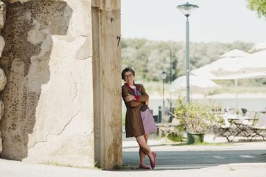 Hotel-Restaurant "Zum goldenen Anker" - Familienappartement „Entourage“ mit zwei Schlafzimmern