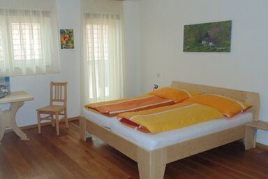 Schmankerl und Gast Heiderer - Doppelzimmer Gebling mit Relaxecke
