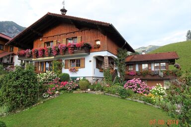 Apartment / Ferienhaus Helga Hummelbrunner - Ferienhaus Hummelbrunner