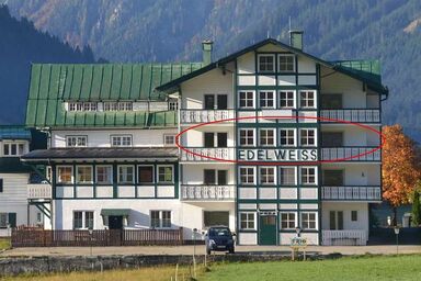Pension Edelweiss Top 21 - Ferienwohnung Top21