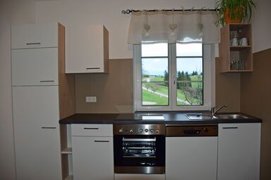 Kornihof - Leonhardblick - mit Balkon und herrlichem Blick über Wiesen und Wälder