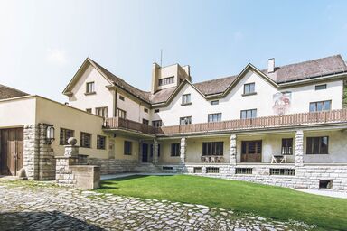 Zweitwohnsitz - Das ganze Haus