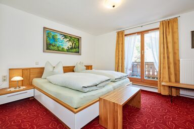 Landhaus Lengg - Landhaus Lengg Komfort-Doppelzimmer mit Dusche/WC