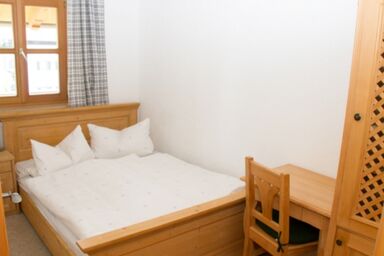 Schwaigerhof Rottau - Ferienwohnung I, 40 qm für 4 Pers. 2 sep. Schlafzimmer