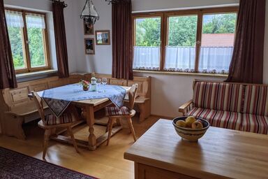 Schusterbauer-Hof - Ferienwohnung 2-4 Pers. 60 qm, großer Balkon