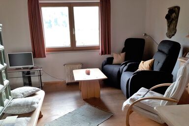 Ferienwohnung Zellner - Ferienwohnung- 3 Personen, 54qm, 1 Schlafzimmer, Balkon
