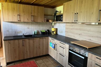 Ferienhaus Axmann - Ferienhäuschen mit 55 qm bis max. 6 Personen