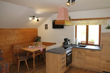 Unterulpointhof - Ferienwohnung Sulzberg, bis 4 Personen, 55 qm, 2. OG, 2 sep. Schlafzimmer