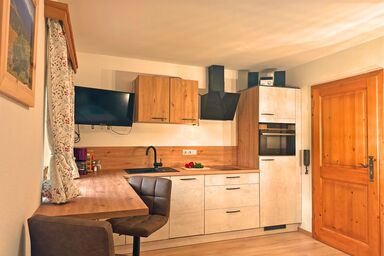 Ferienwohnung Beim Raffner - Appartement Julia 20qm, Kochnische, 1 Wohnschlafraum, max 2 Pers.
