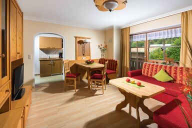 Ferienwohnung Drachllehen - Ferienwohnung Jenner, 2 Personen, 45 qm, 2 Balkone